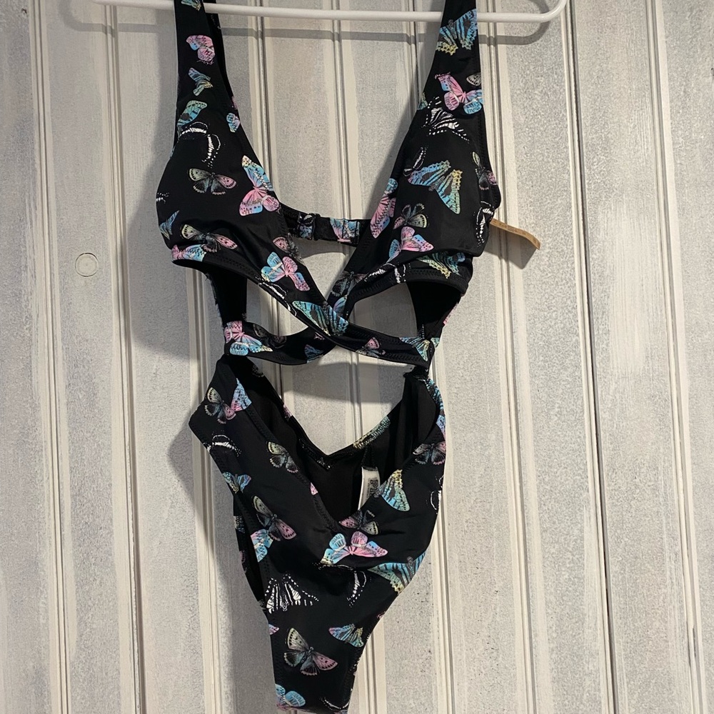 NWT Pink Victorias Secret Swim